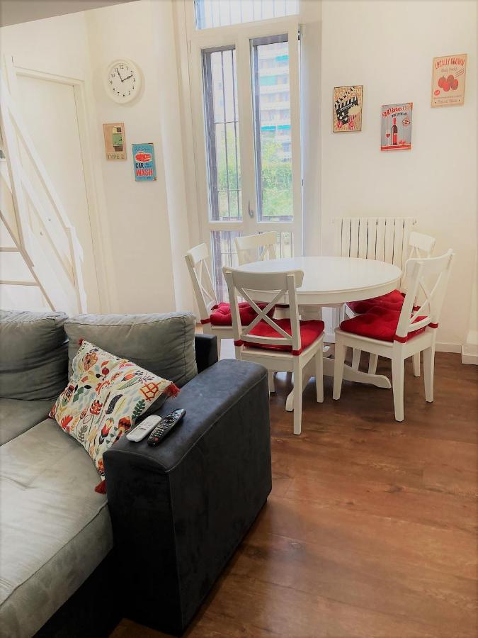 Apartmán White Flat Puglie Milán Exteriér fotografie