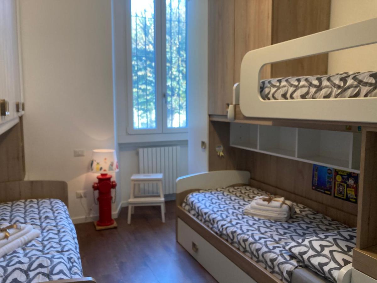 Apartmán White Flat Puglie Milán Exteriér fotografie