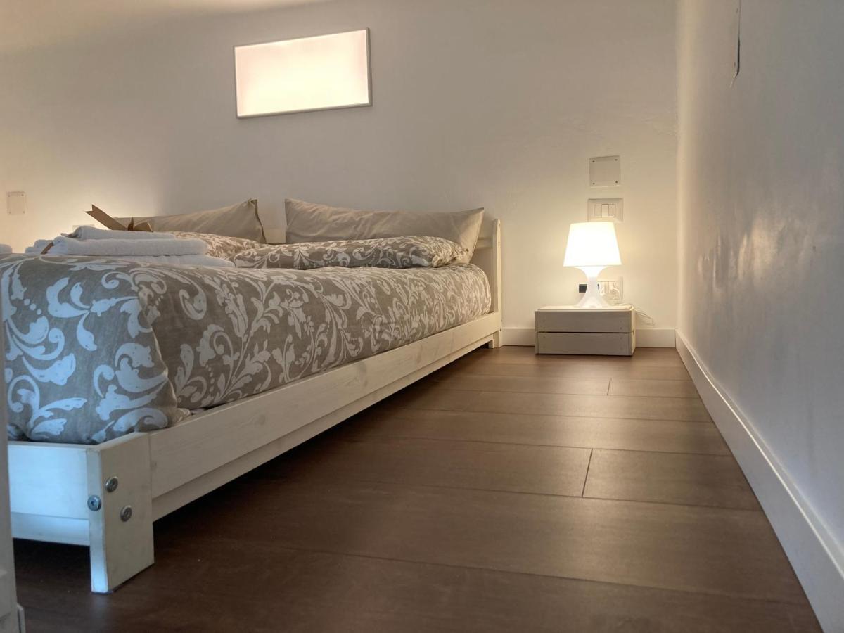 Apartmán White Flat Puglie Milán Exteriér fotografie