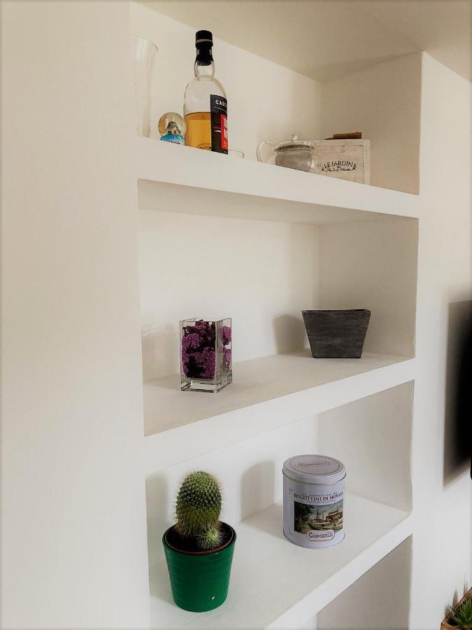 Apartmán White Flat Puglie Milán Exteriér fotografie