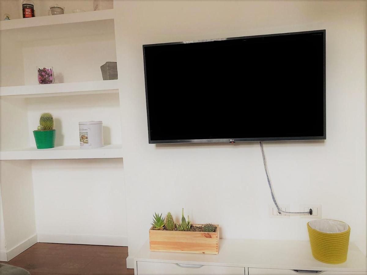 Apartmán White Flat Puglie Milán Exteriér fotografie