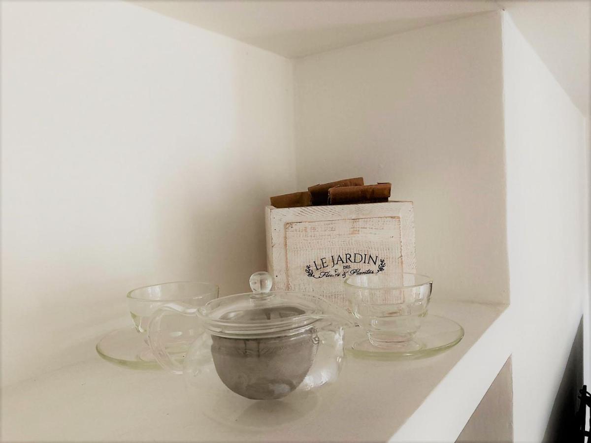 Apartmán White Flat Puglie Milán Exteriér fotografie