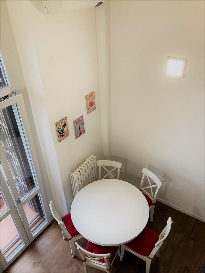 Apartmán White Flat Puglie Milán Exteriér fotografie