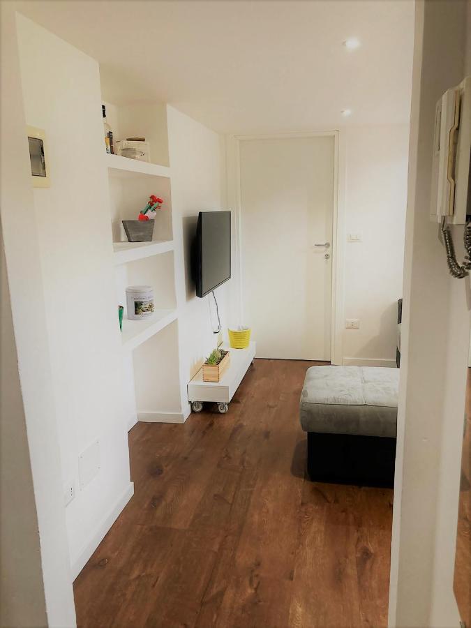 Apartmán White Flat Puglie Milán Exteriér fotografie