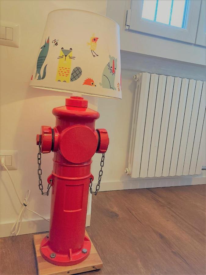 Apartmán White Flat Puglie Milán Exteriér fotografie