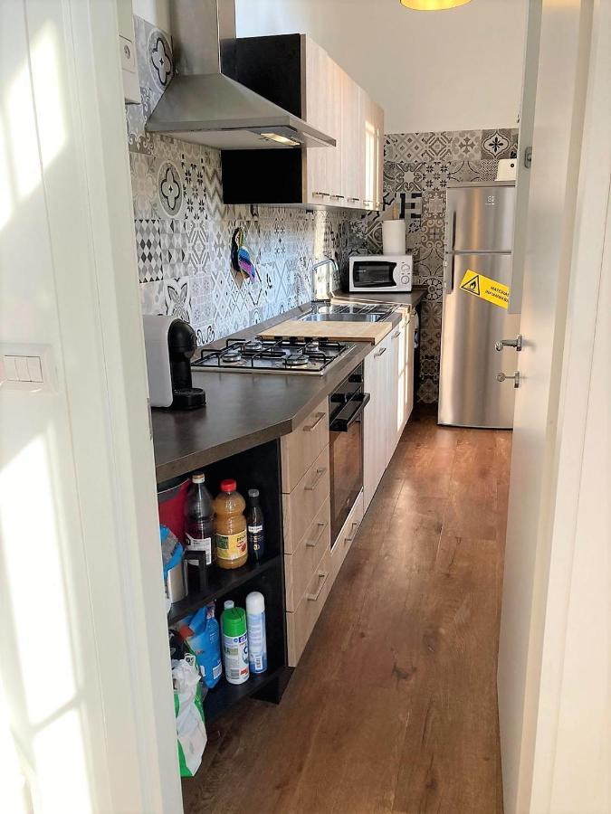 Apartmán White Flat Puglie Milán Exteriér fotografie