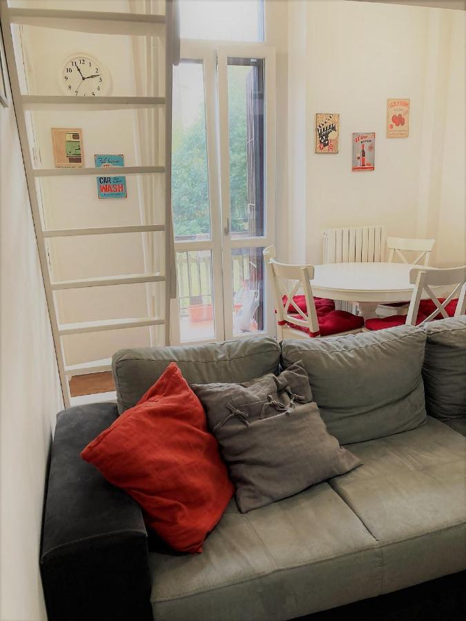 Apartmán White Flat Puglie Milán Exteriér fotografie