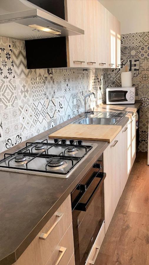 Apartmán White Flat Puglie Milán Exteriér fotografie