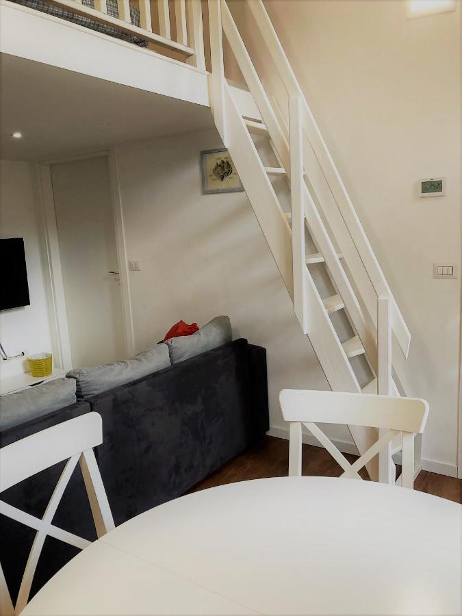 Apartmán White Flat Puglie Milán Exteriér fotografie