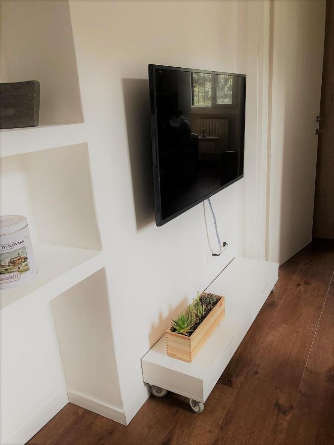 Apartmán White Flat Puglie Milán Exteriér fotografie