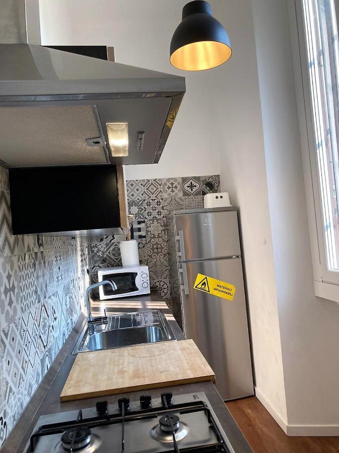 Apartmán White Flat Puglie Milán Exteriér fotografie