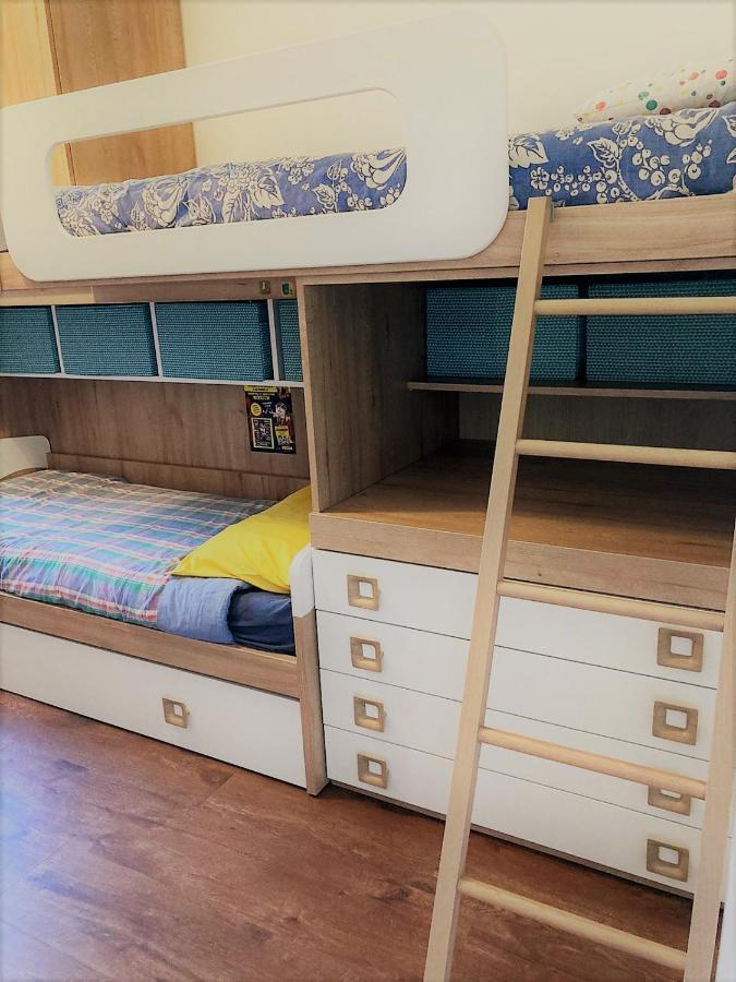 Apartmán White Flat Puglie Milán Exteriér fotografie