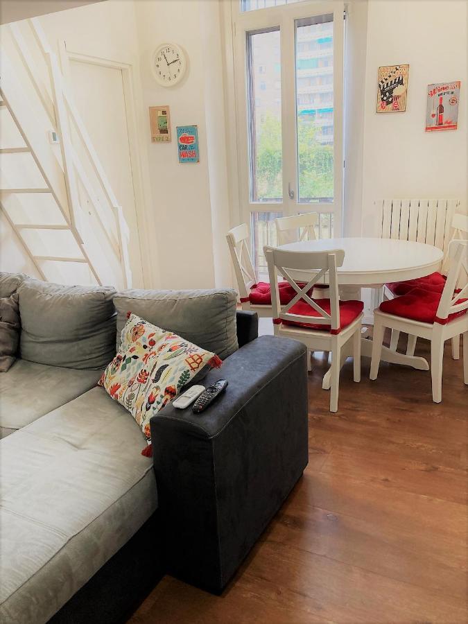 Apartmán White Flat Puglie Milán Exteriér fotografie