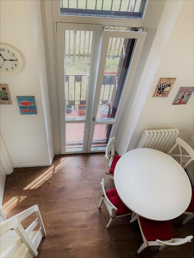 Apartmán White Flat Puglie Milán Exteriér fotografie