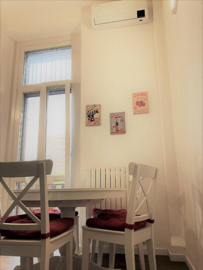 Apartmán White Flat Puglie Milán Exteriér fotografie