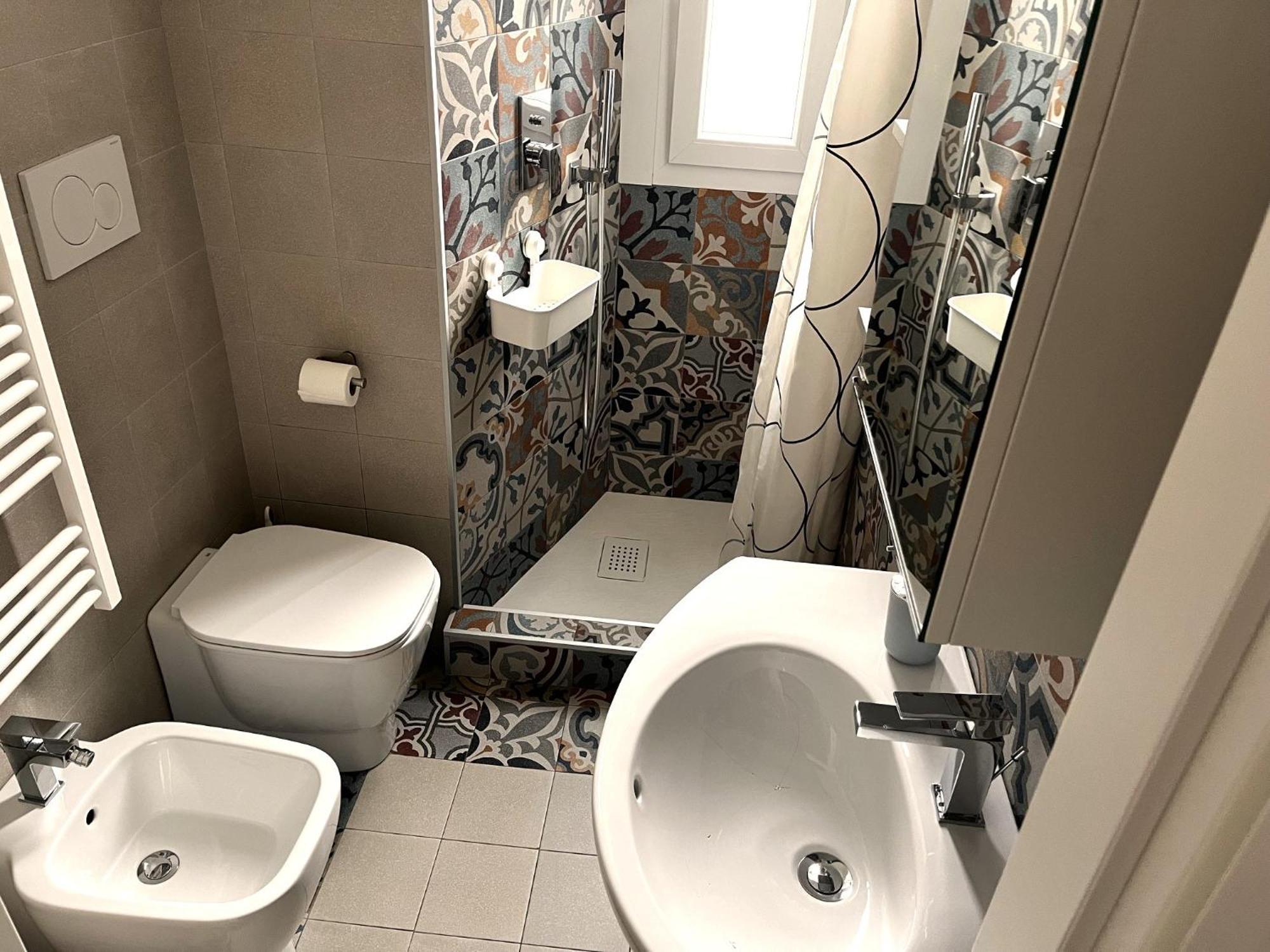 Apartmán White Flat Puglie Milán Exteriér fotografie