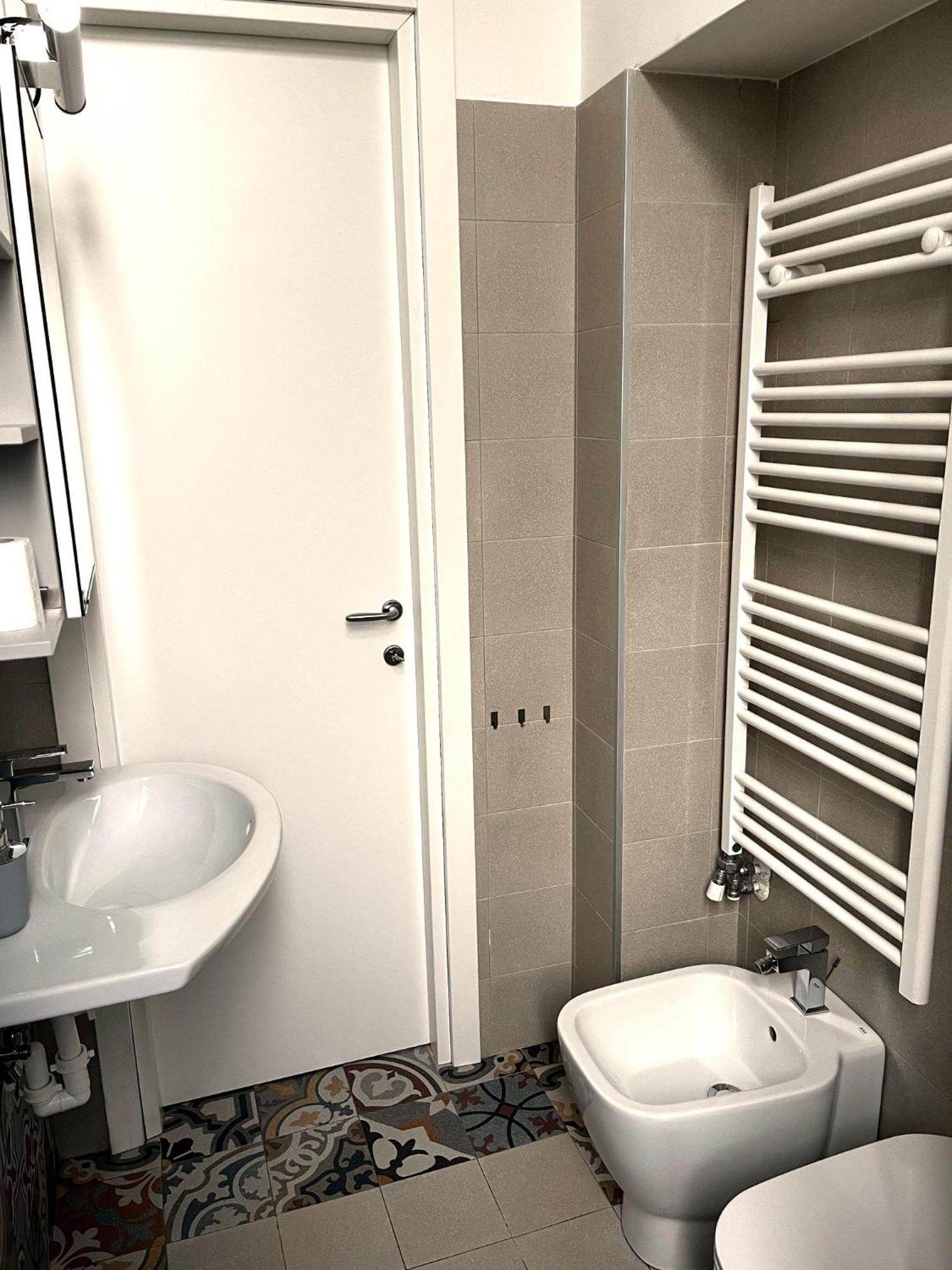 Apartmán White Flat Puglie Milán Exteriér fotografie